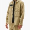 Stonewashed Utility Jacket - Image 2